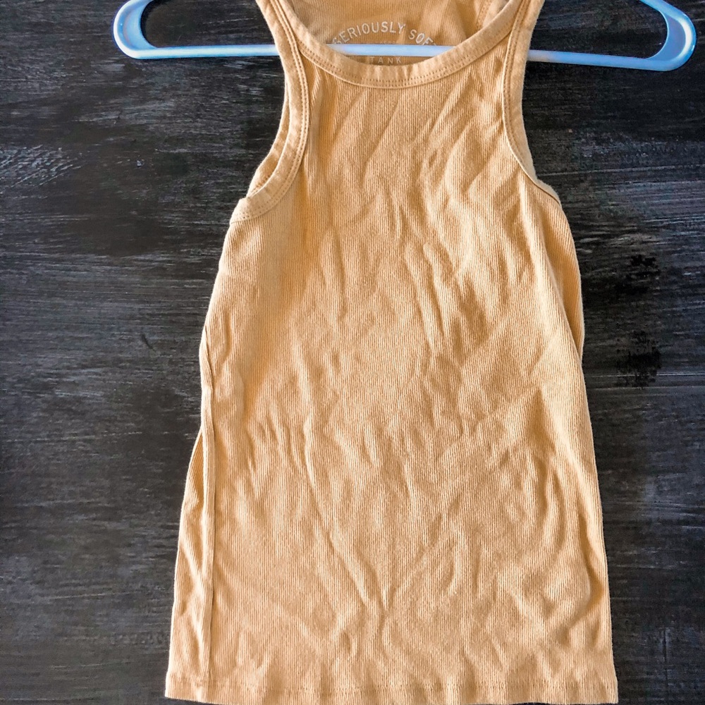 Summer tank ✨